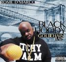 Rome D'Marco - Black Hoody Gold Chain Rap