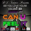 DJ FEMMIE PRESENTS DO YOU LOVE HOUSE VO.L. 23 CAN U FEEL IT