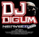 DJ Digum gettin it in