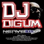 DJ Digum gettin it in