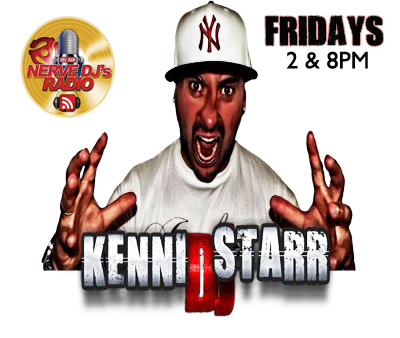 DJ KENNI STARR