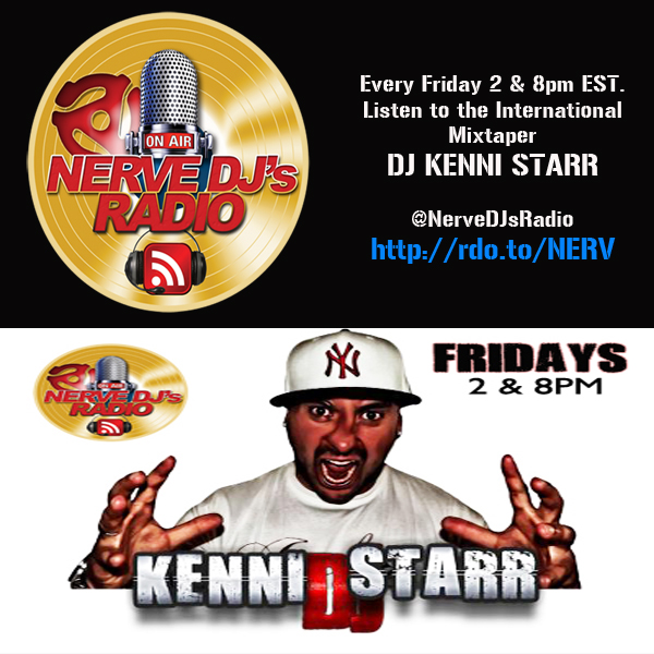 DJ KENNI STARR
