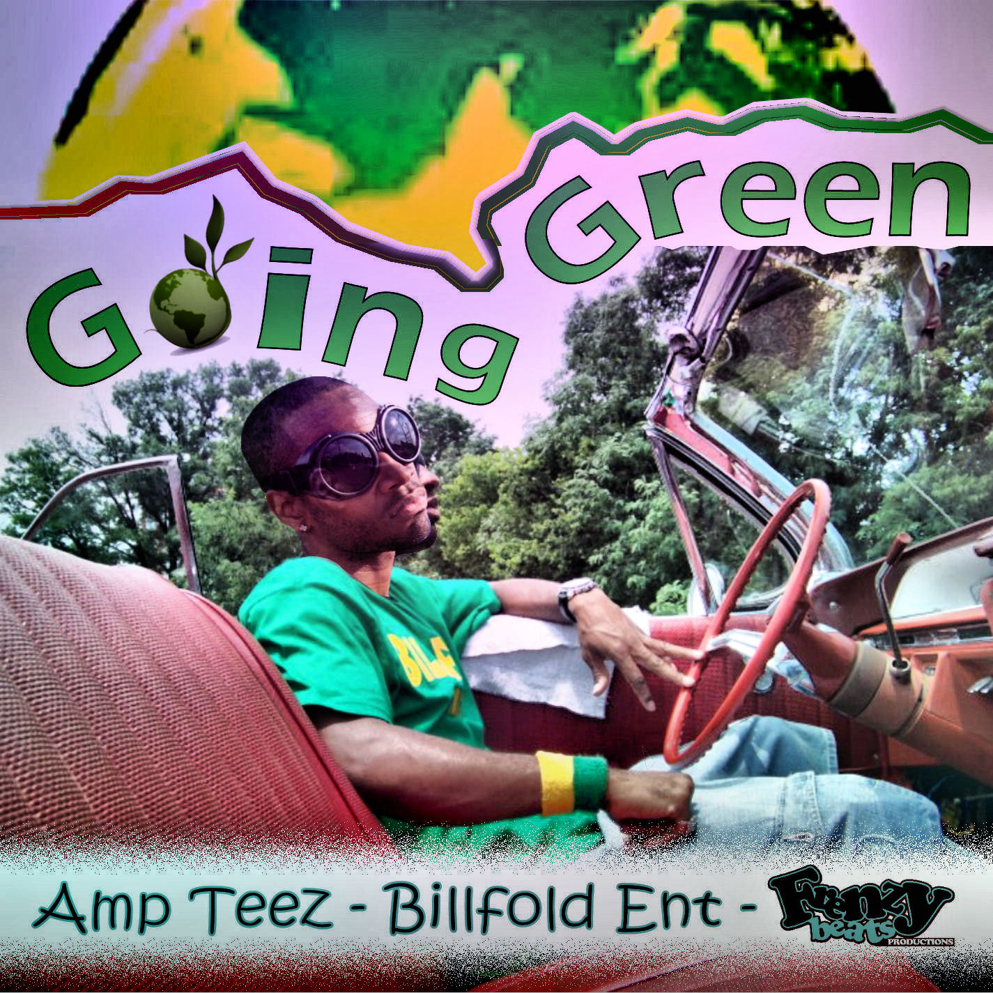 Amp Teez Solo Project