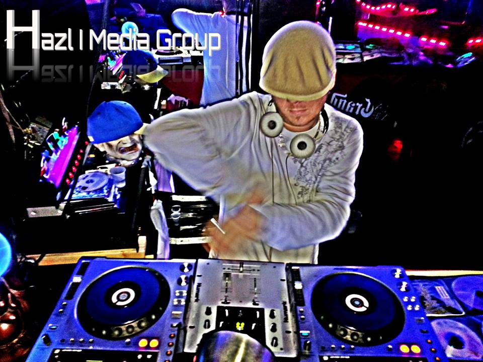 DJCURLY DJCURLY