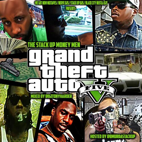 The Stack Up Money Men  The Stack Up Money Men