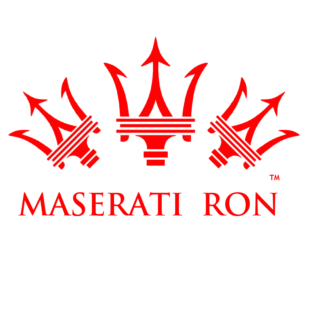 maserati ron
