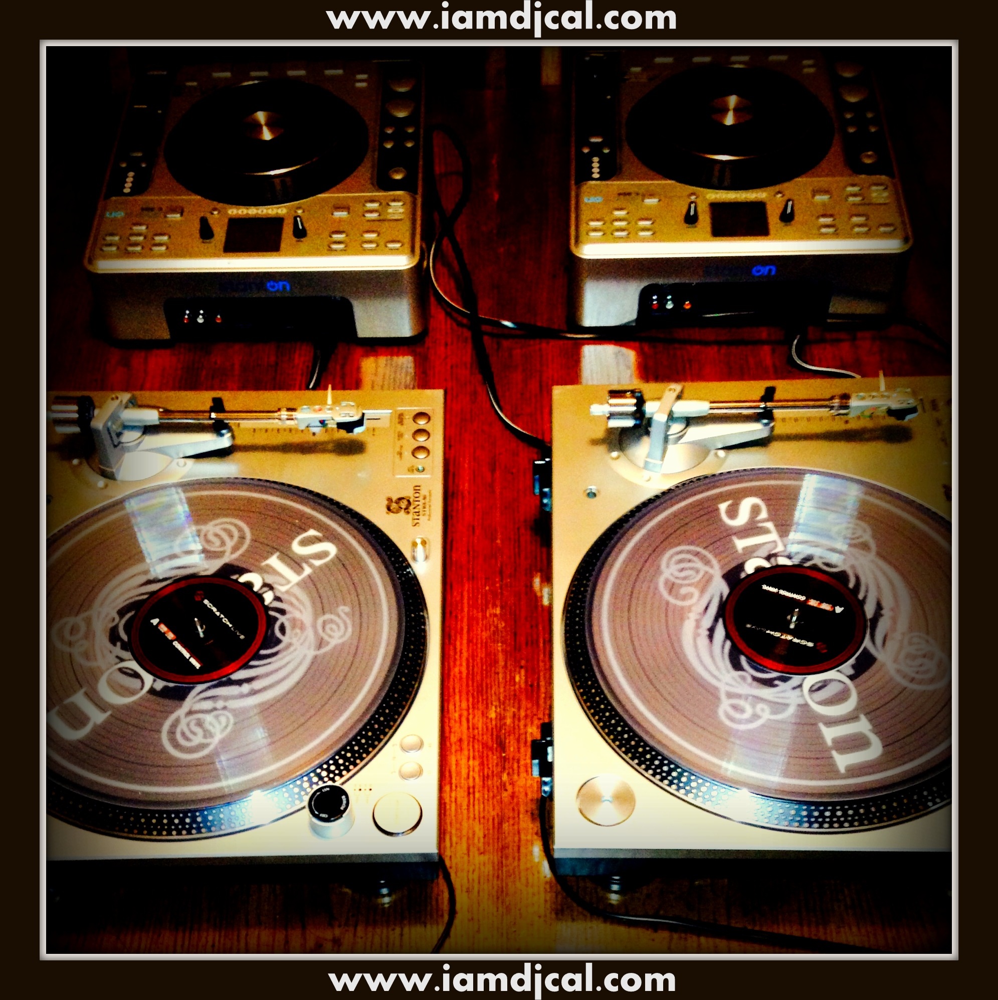 IAMDJCAL