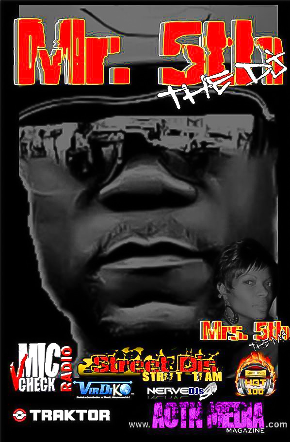 Mr.5th the DJ