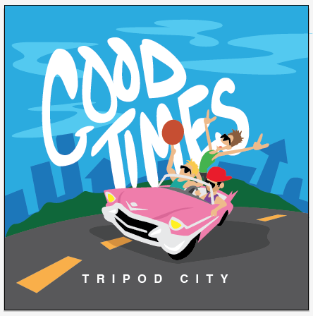 TriPodCity