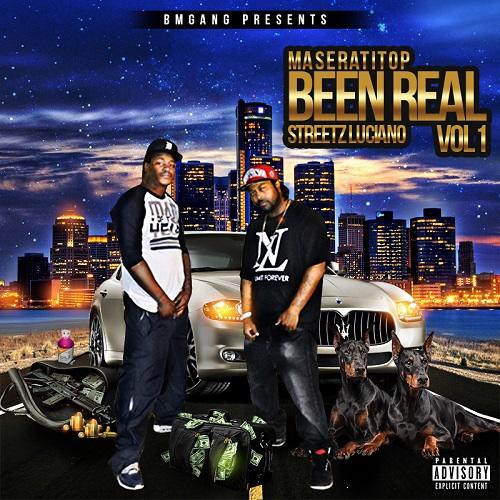 been real vol 1 been real vol 1