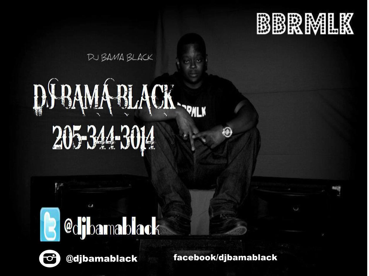 DJ BAMA BLACK