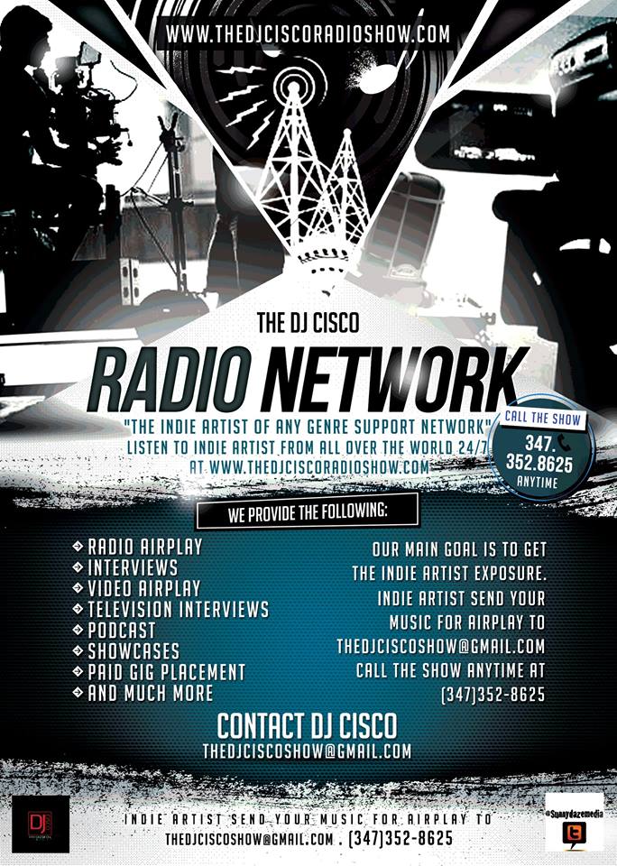 DJCiscoRadio
