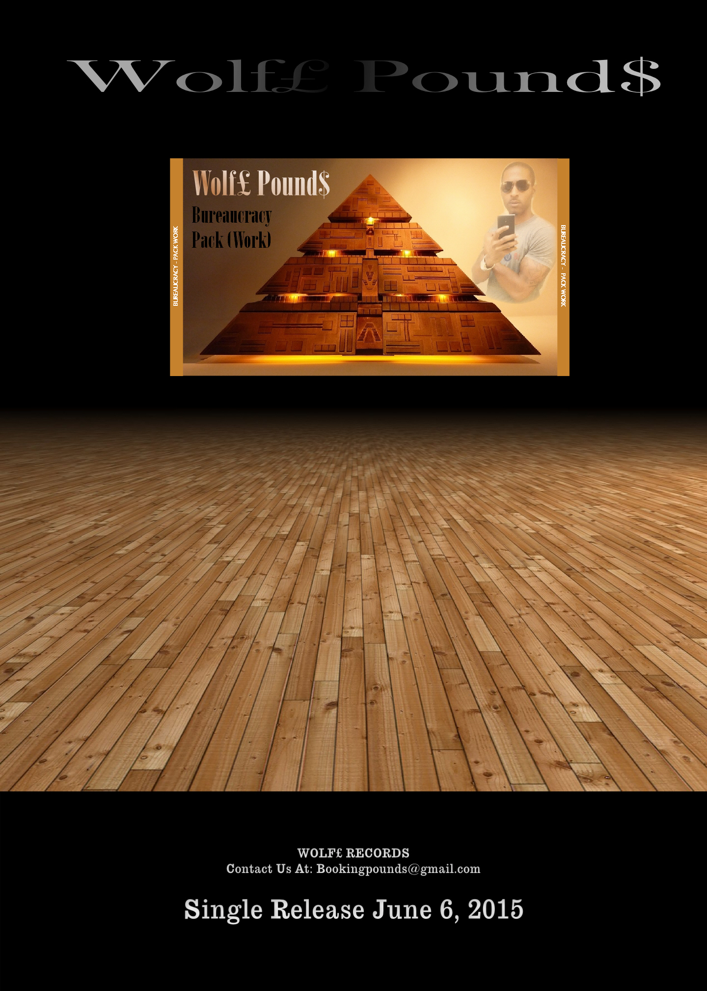 6/6/2015 on iTunes, Google Play etc.