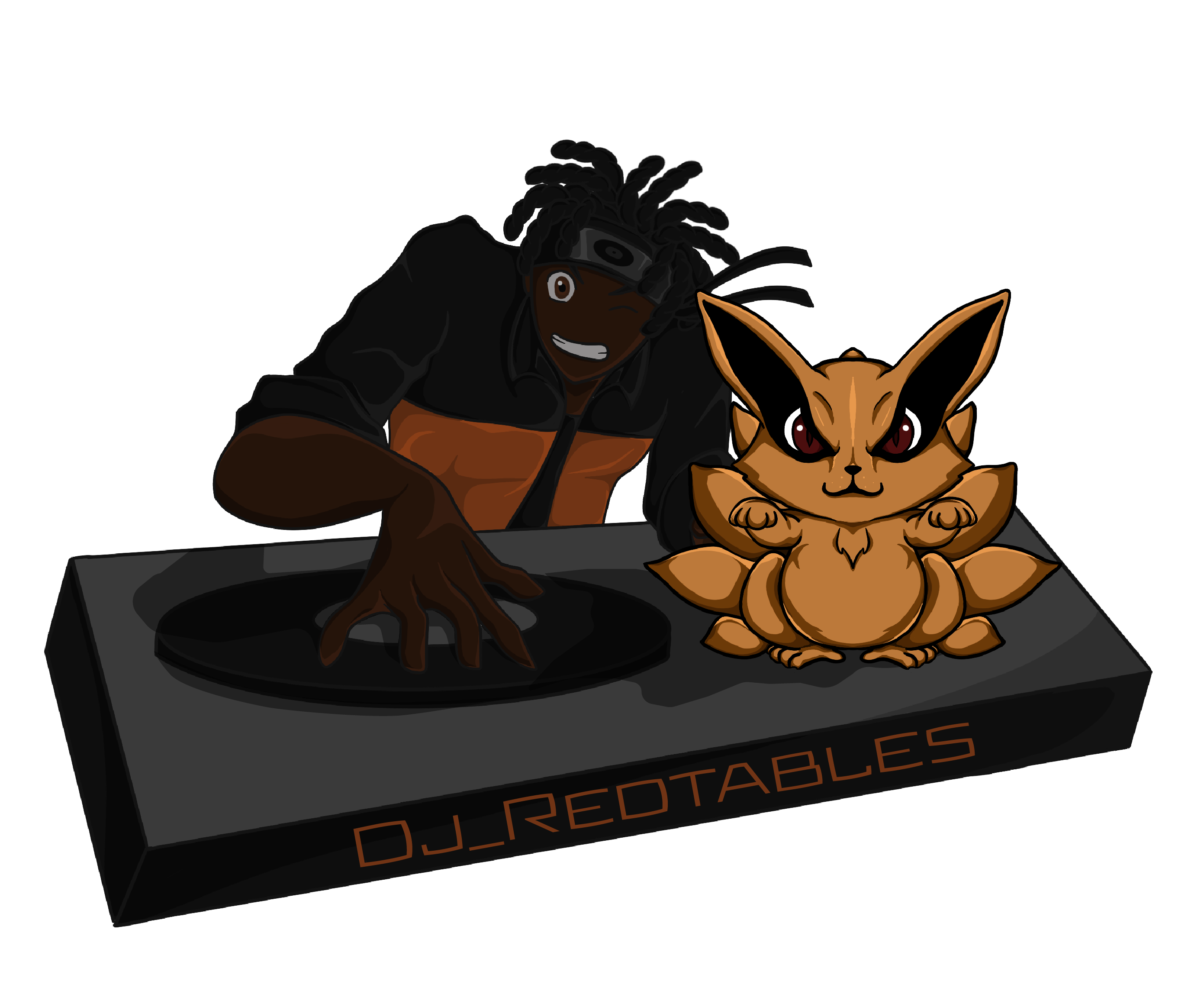 DJ_Redtables