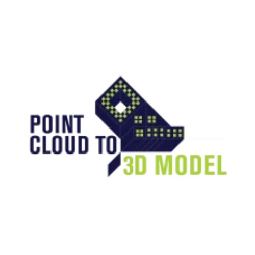 pointcloudto3d