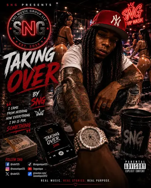 Taking Over