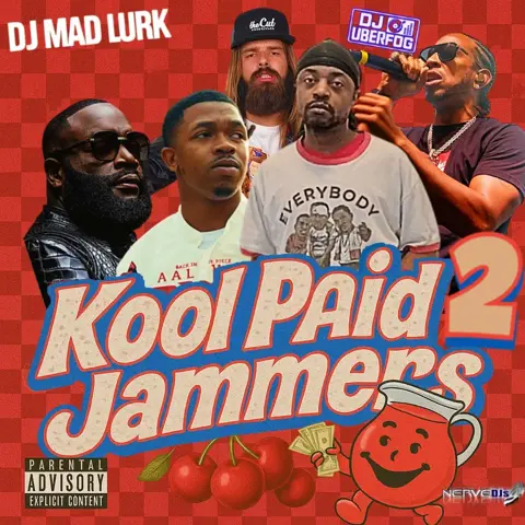 Kool Paid Jammers 2 (Co-Hosted  By DJ Mad Lurk)