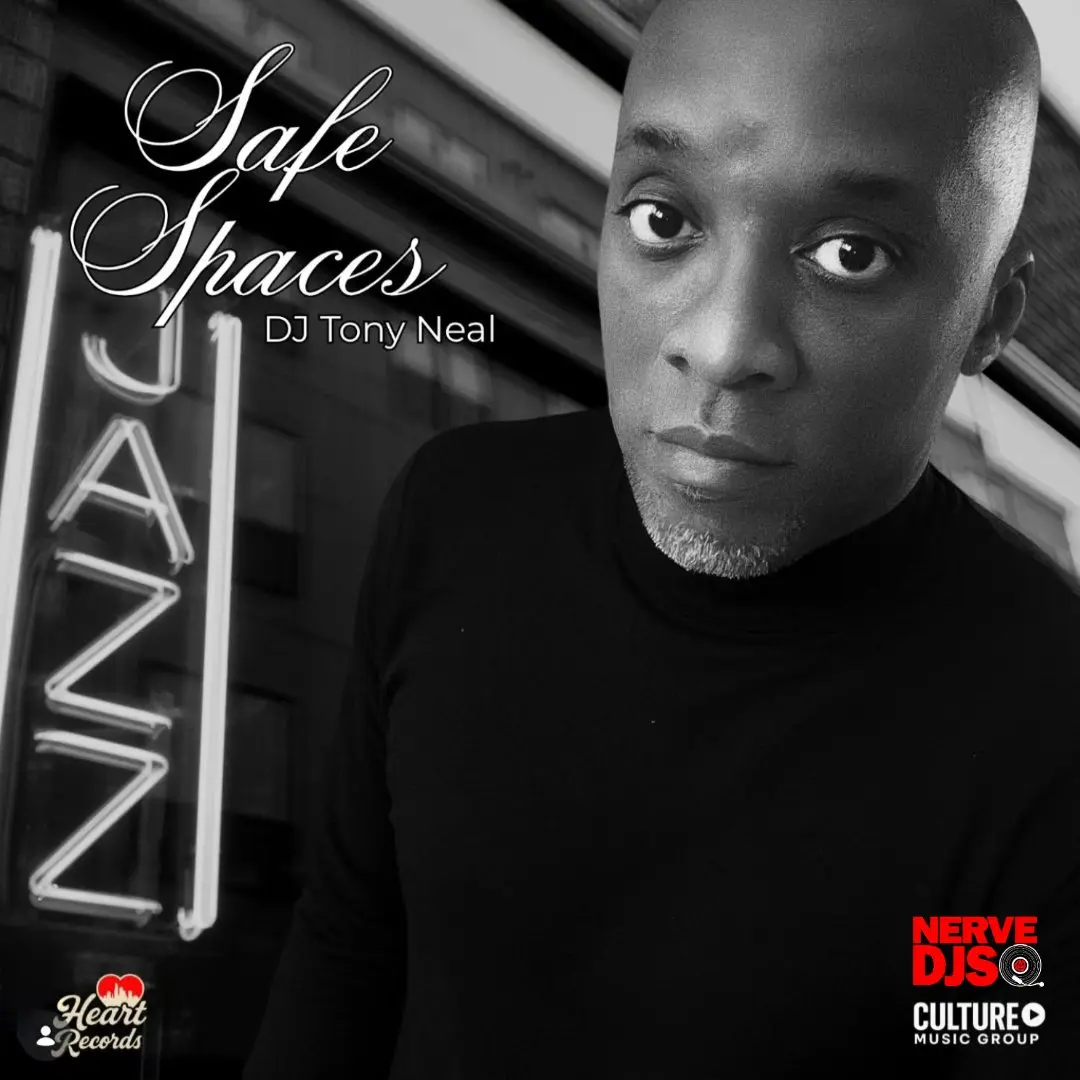 Safe Spaces by Tony Neal
