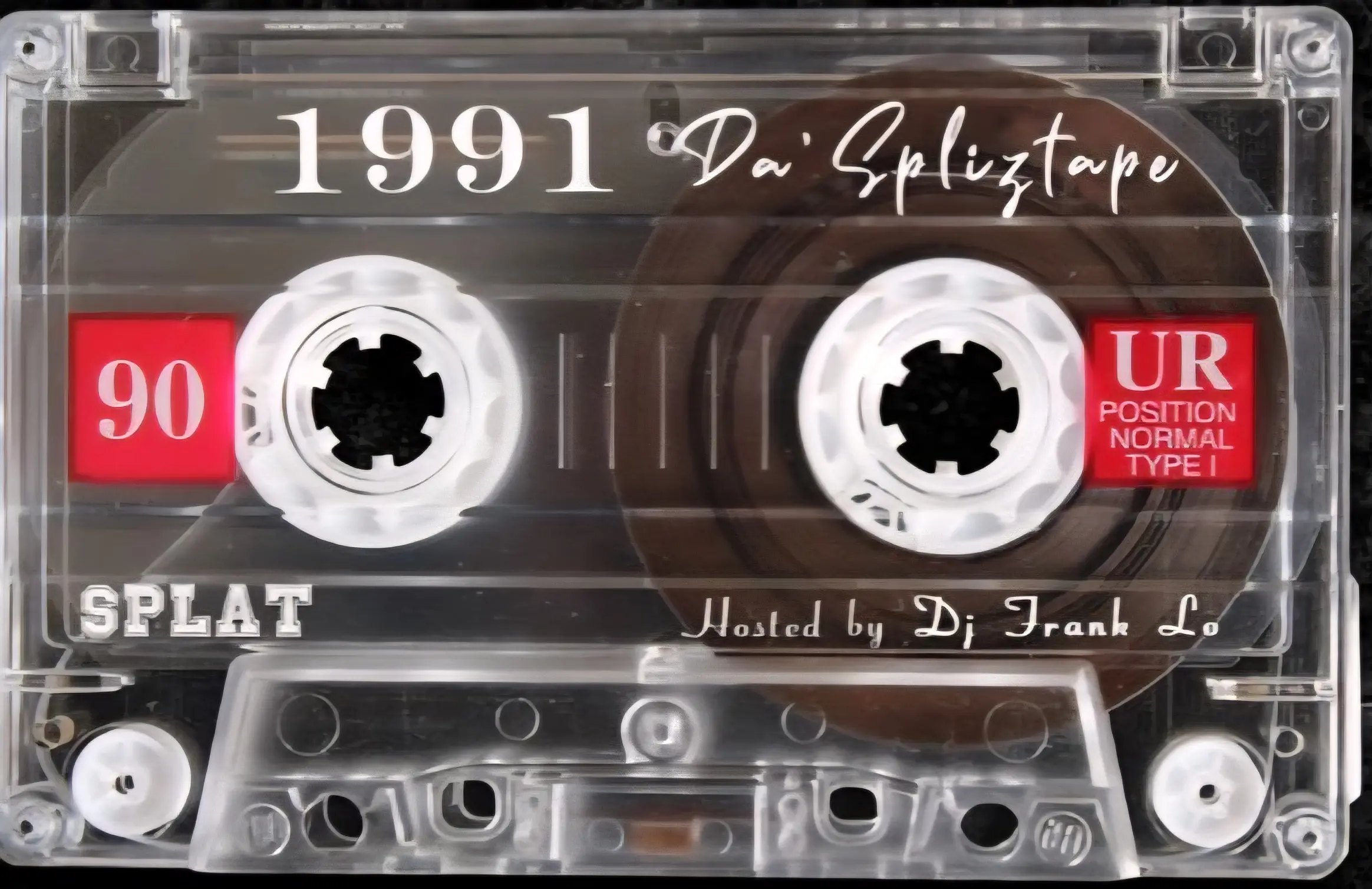 Splat 1991 Da Splitztape Hosted By Dj Frank