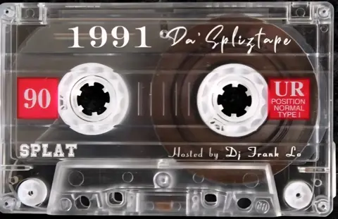 Splat 1991 Da Splitztape Hosted By Dj Frank