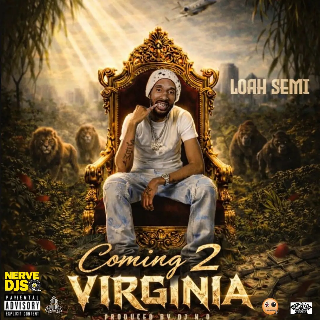 Coming 2 Virginia DJ Service Pack