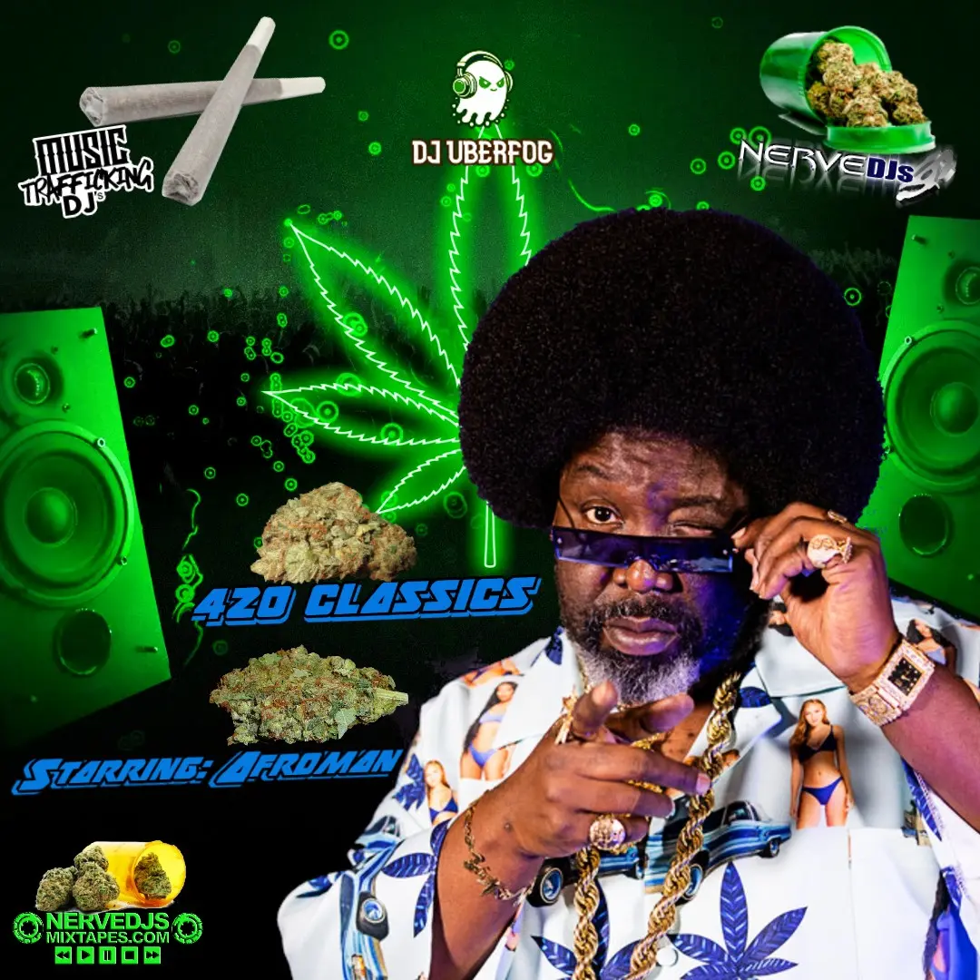 420 Classics Starring Afroman