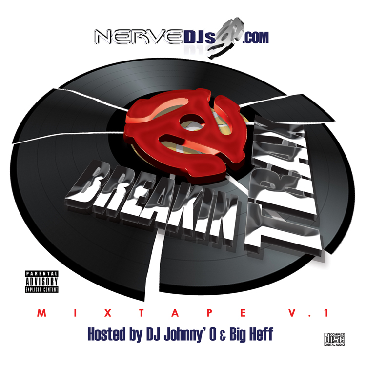 BREAKIN Traxx Vol. 1