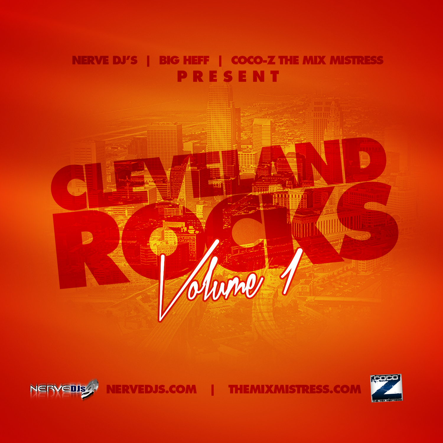 Cleveland Rocks Vol. 1