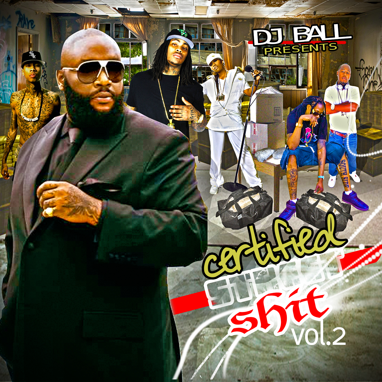 Certified Street Shit V2 