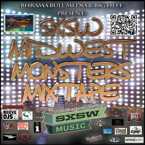 Midwest Monsters Vol. 1
