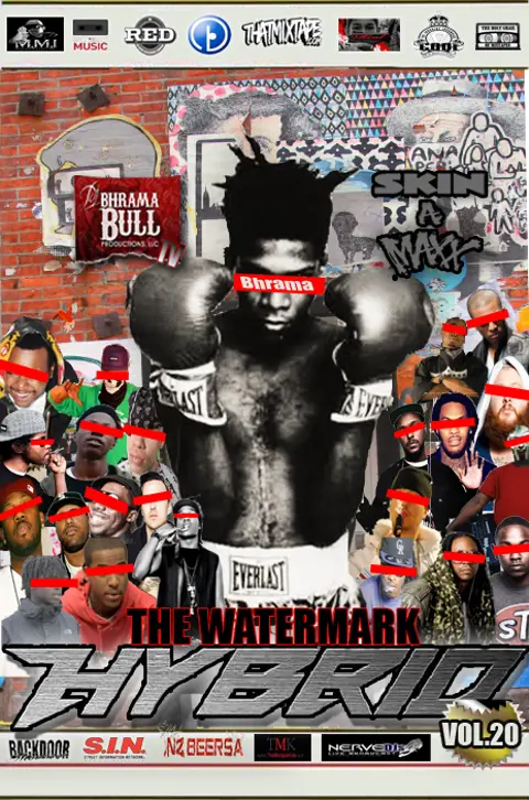 The Watermark 20 : Hybrid Edition