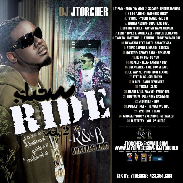 Slow Ride Vol. 2
