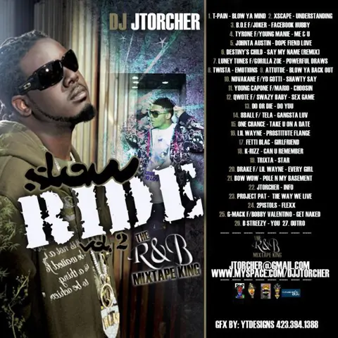 Slow Ride Vol. 2