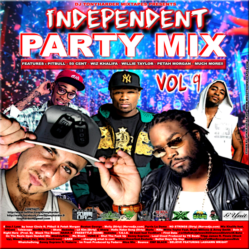 Independent Party Mix 9