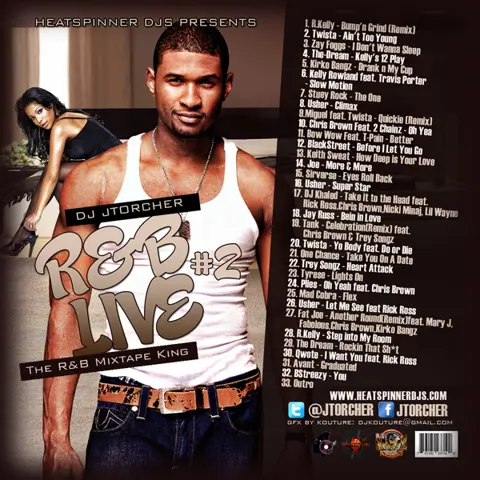 R&B Live #2