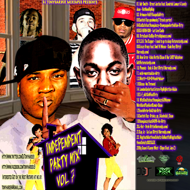 The Independent Party Mix 7