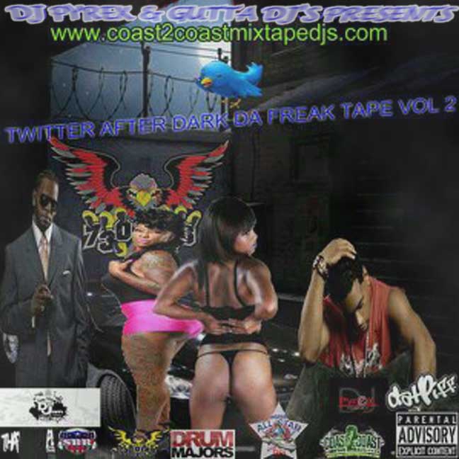 TWITTER AFTER DARK Vol 2