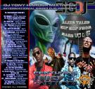  International Grind DJ'S  Presents alien(HIP HOP)From Mars Vol.5