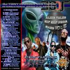  International Grind DJ'S  Presents alien(HIP HOP)From Mars Vol.5