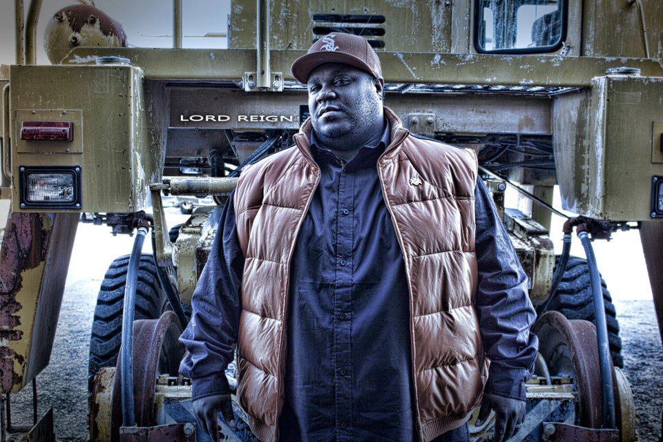 Lord Reign & Jeff Gunz - KING SIZE (Service Pack) (65)