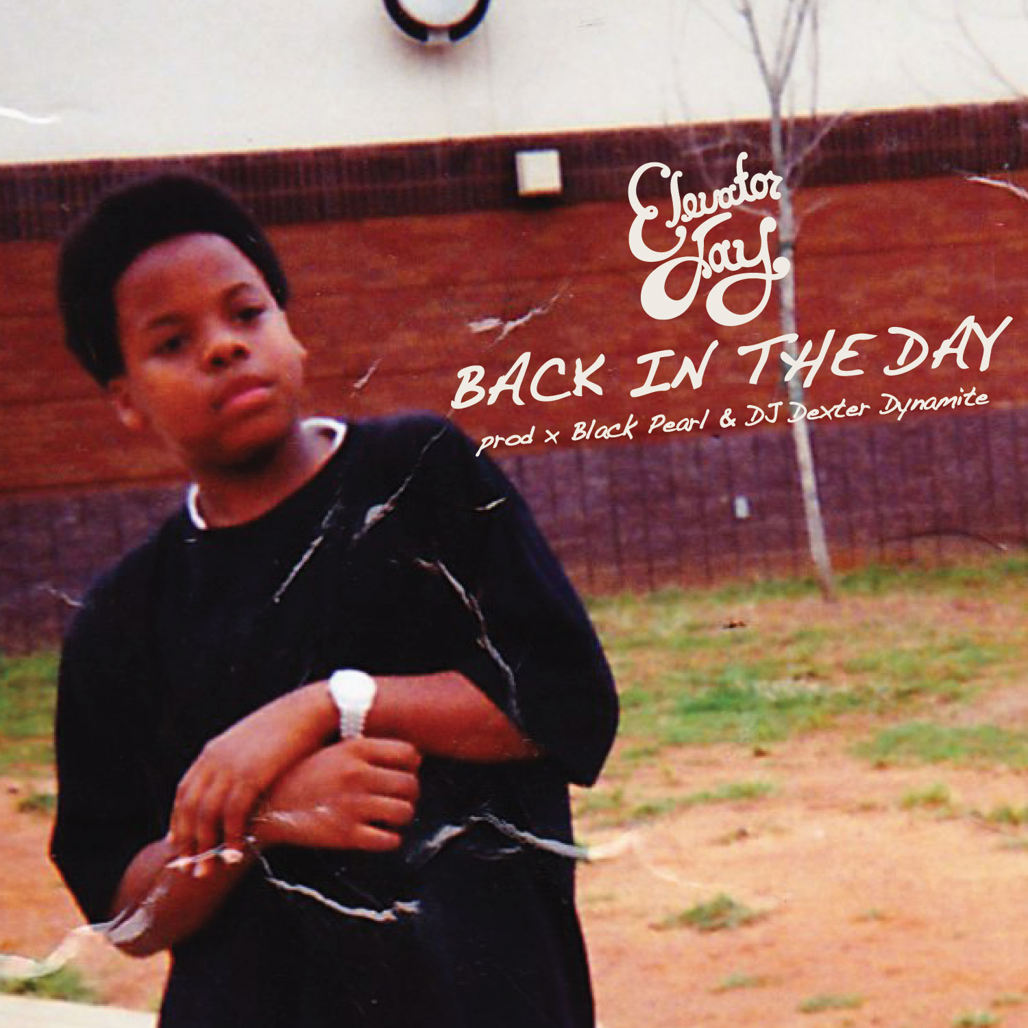 Elevator Jay - Back In The Day (Dirty)