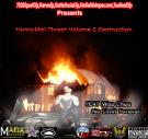 Homicidal Threat Vol 2  Homicidal Threat Vol 2
