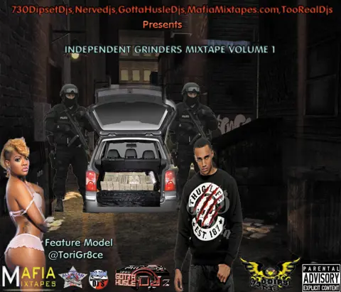 INDEPENDENT GRINDERS VOLUME 1
