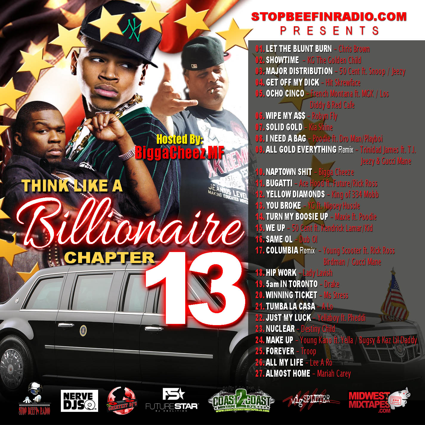 Thinkin Like A Billionaire Chapter 13