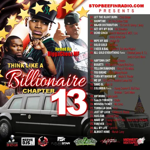 Thinkin Like A Billionaire Chapter 13