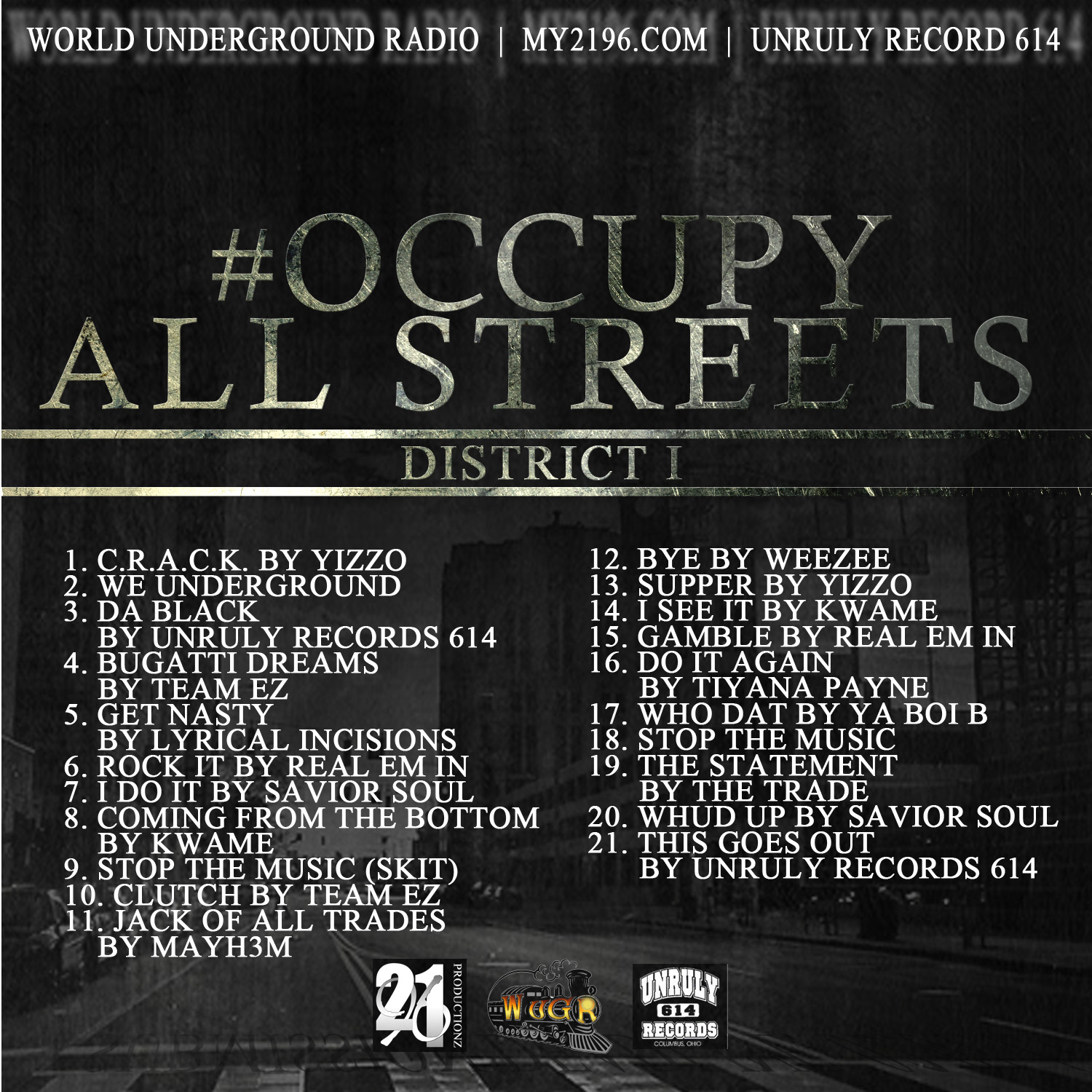 Occupy All Streets District 2