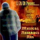 Musical Abstract Art P1