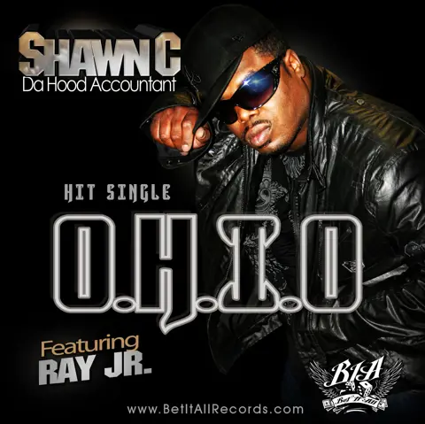 Shawn C Feat. Ray, Jr. - From The O (DJ Service Pack)