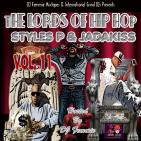 DJ FEMMIE PRESENTS THE LORDS OF HIP HOP VOL. 13  FEAT. STYLES P & JADAKISS DJ FEMMIE PRESENTS THE LORDS OF HIP HOP VOL. 13  FEAT. STYLES P & JADAKISS