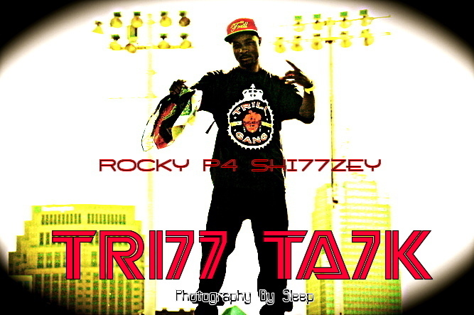 Tri77 Ta7k (Intro by Mama West, Pimp C's Mom)